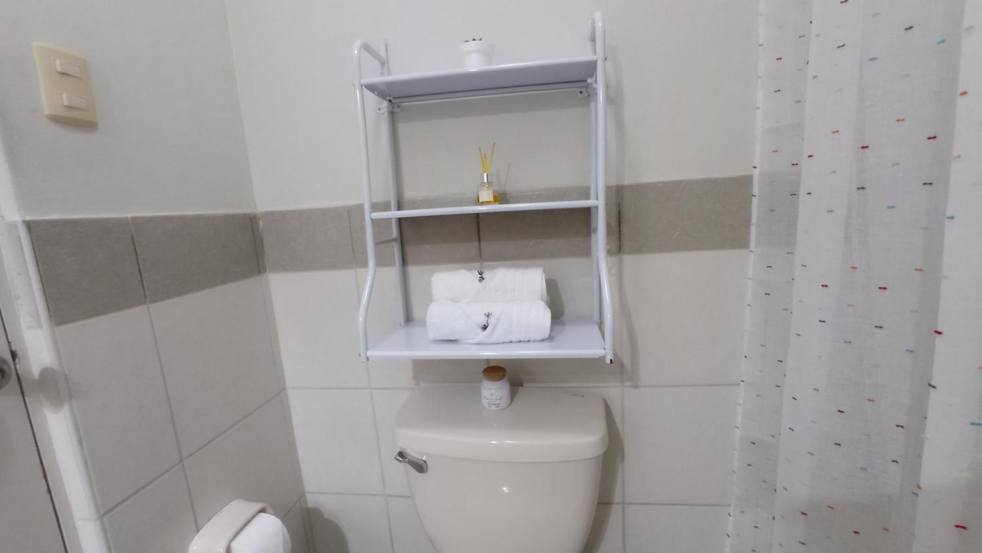 Habitacion Bano Compartido La Paz 2 リマ エクステリア 写真