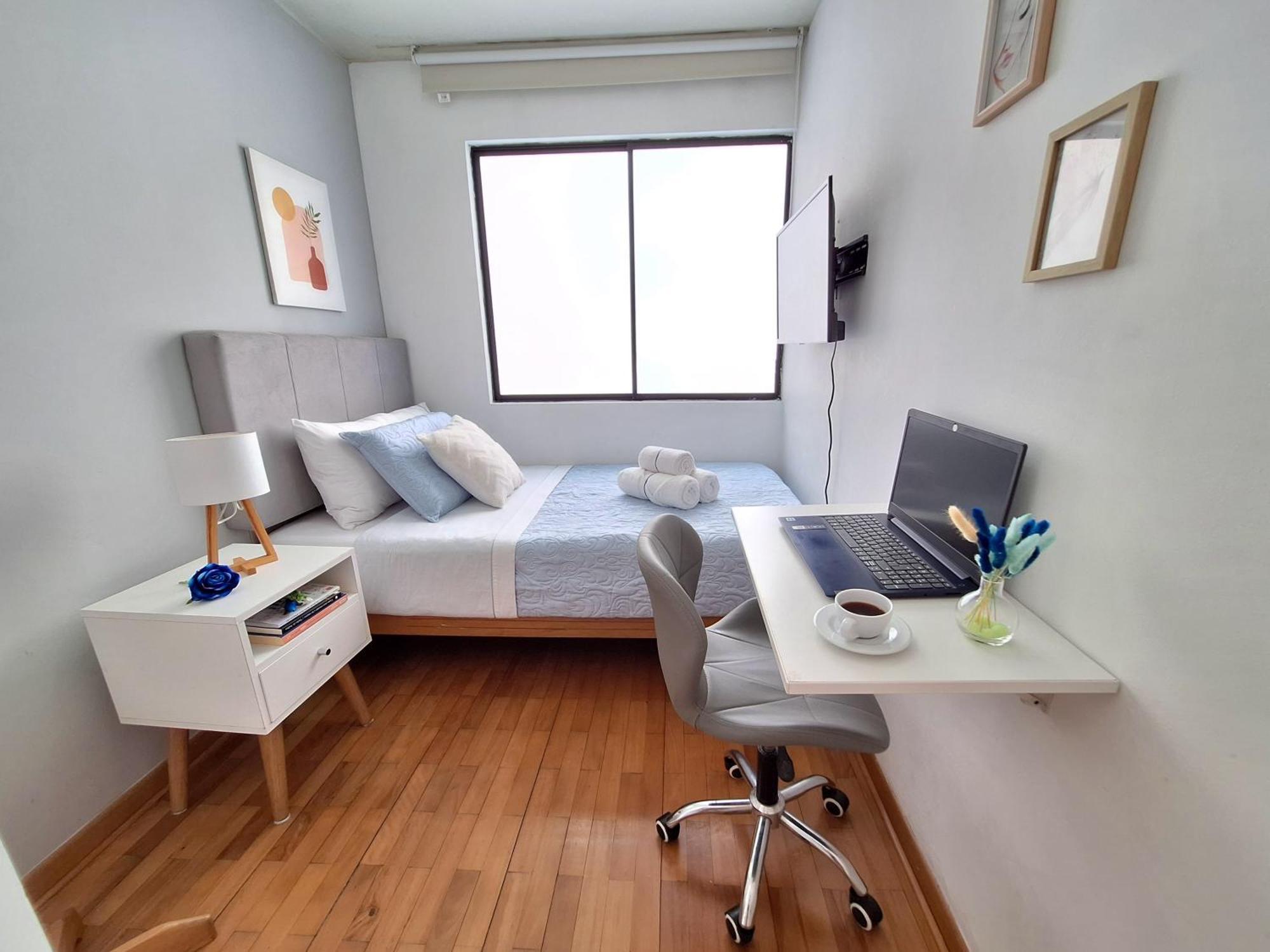 Habitacion Bano Compartido La Paz 2 リマ エクステリア 写真