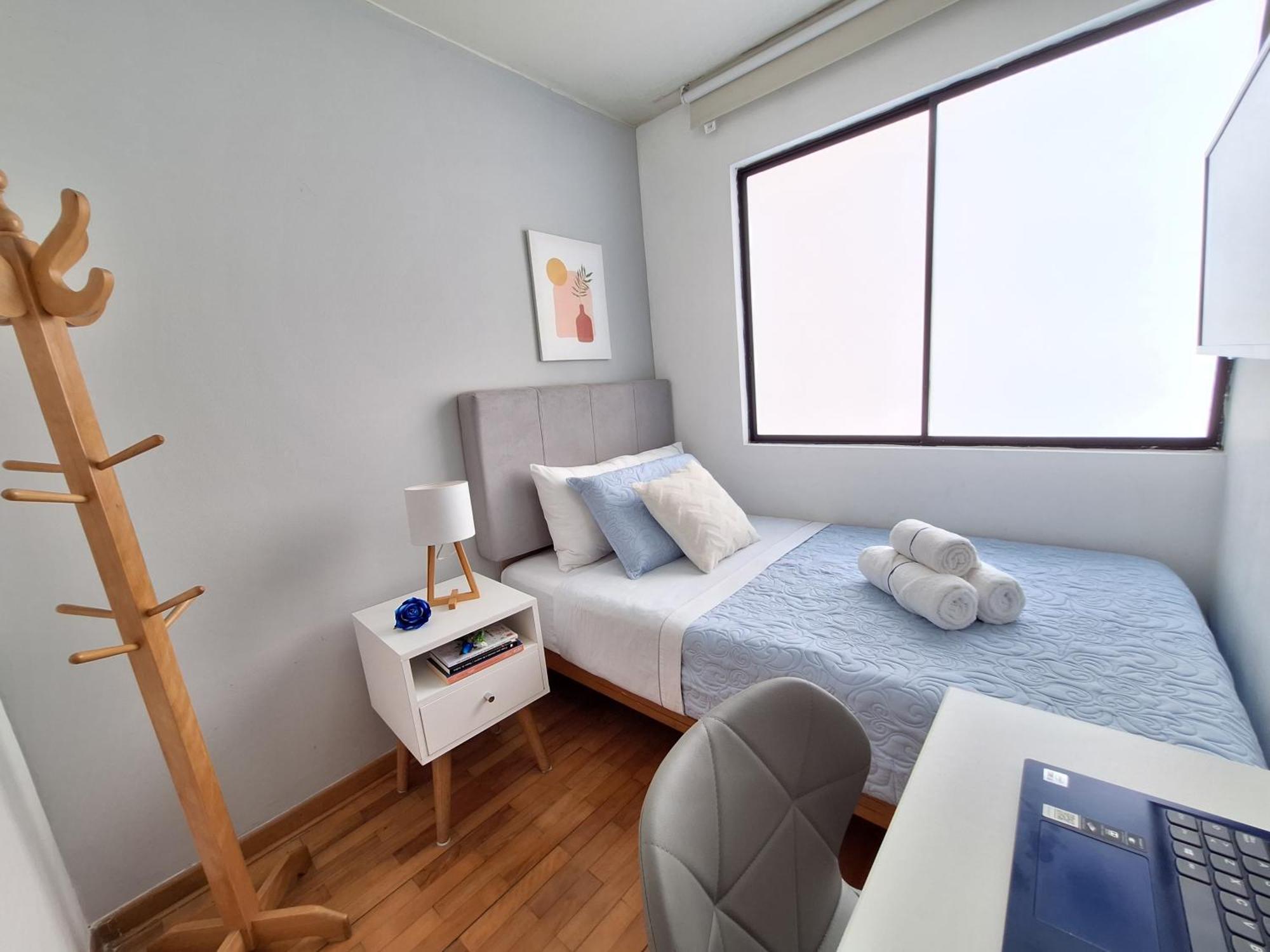 Habitacion Bano Compartido La Paz 2 リマ エクステリア 写真